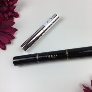 Mascara Bundle-Lorac Full size & Ciaté Sample size
